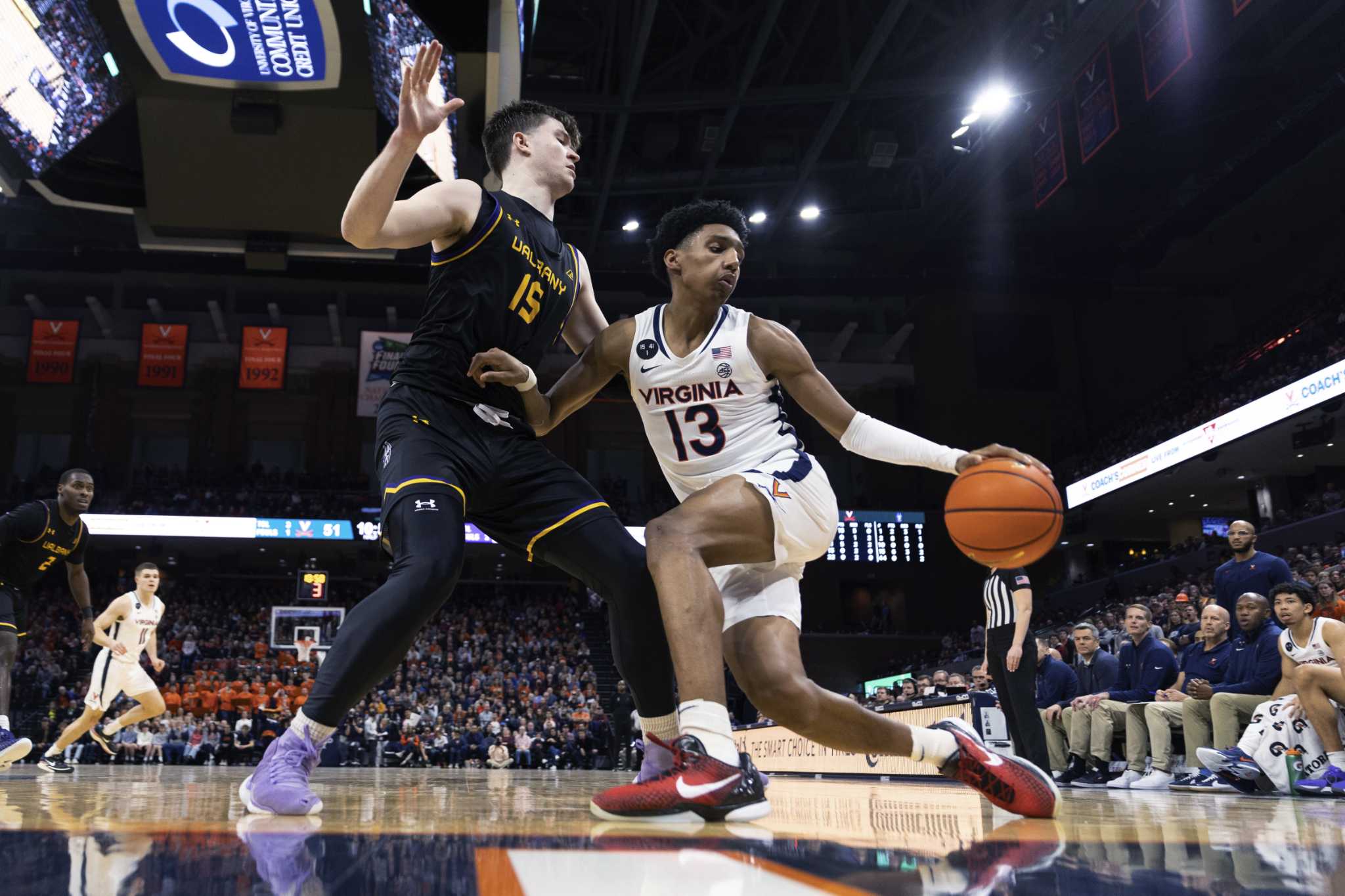 UAlbany Men's Basketball Starts America East Schedule Against UNH