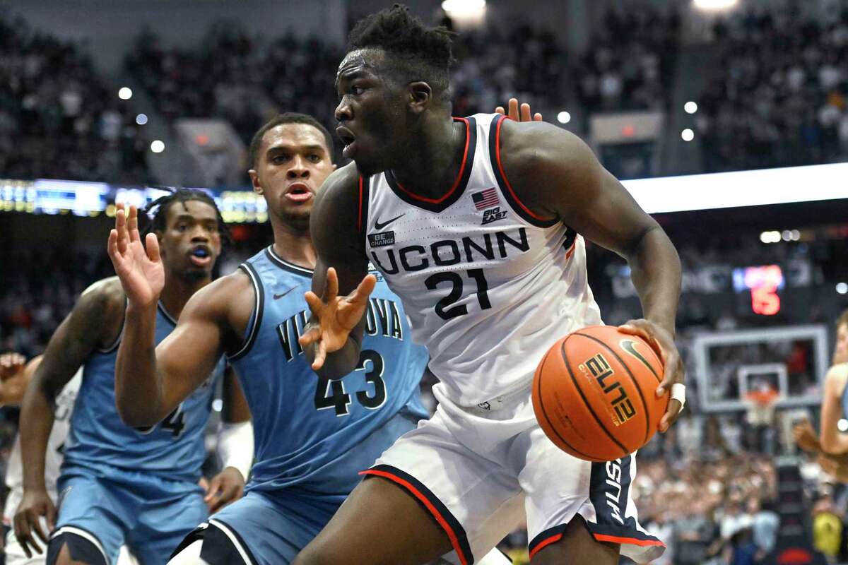 NCAA men's basketball final preview: UConn vs. San Diego State : NPR