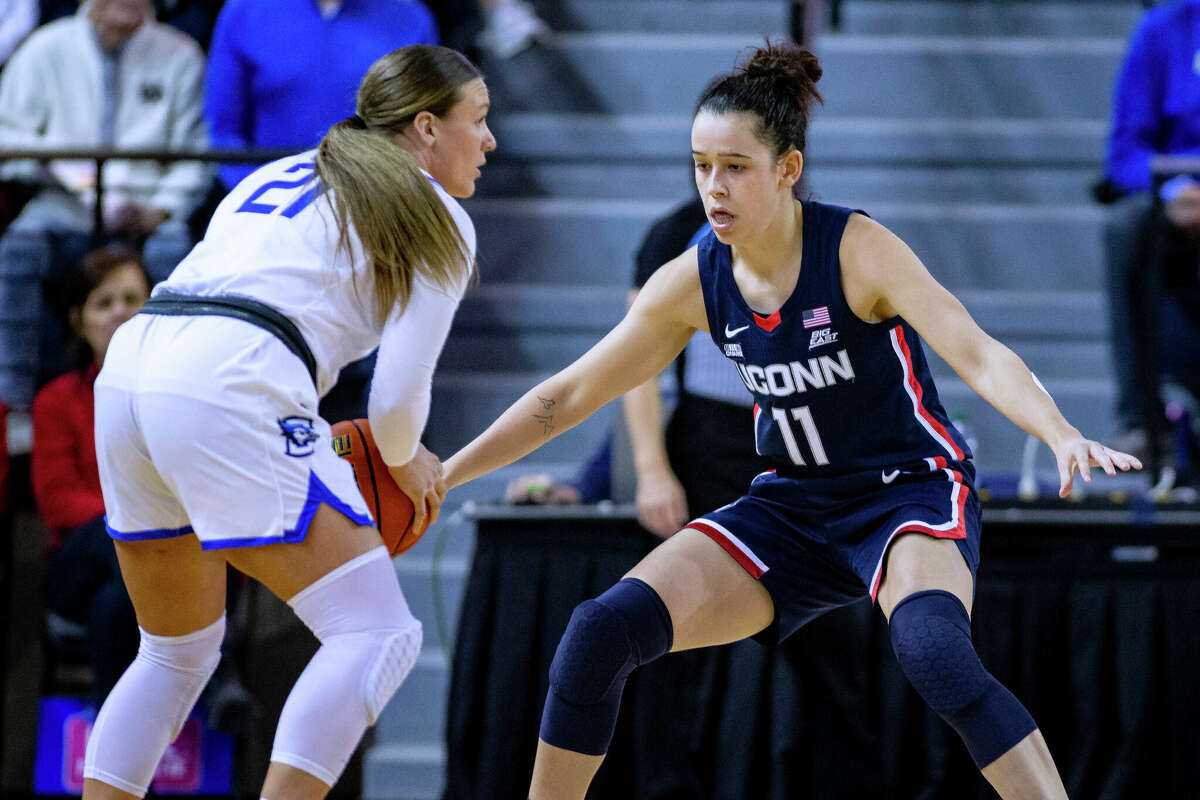 Ines Bettencourt - UConn Huskies Guard - ESPN