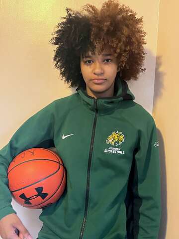 Hamden High twins Leah and Alana Philpotts are devastating duo