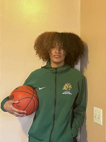 Hamden High twins Leah and Alana Philpotts are devastating duo