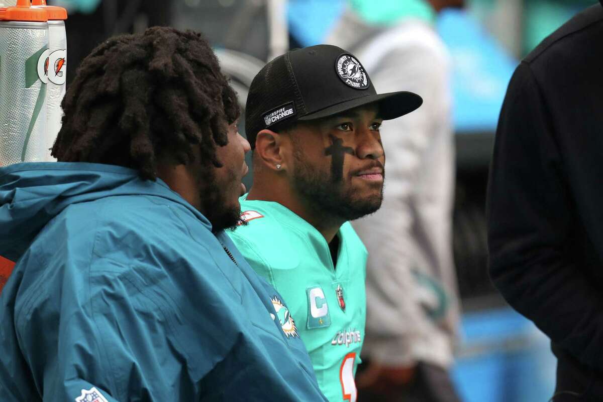 NFL Concussion Protocol After Miami Dolphins Quarterback Tua