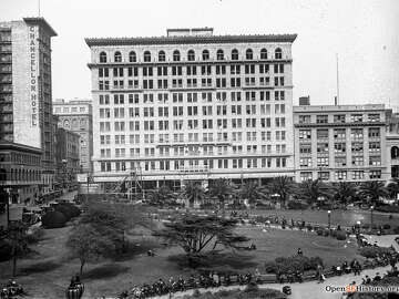 This is what San Francisco looked like exactly 100 years ago