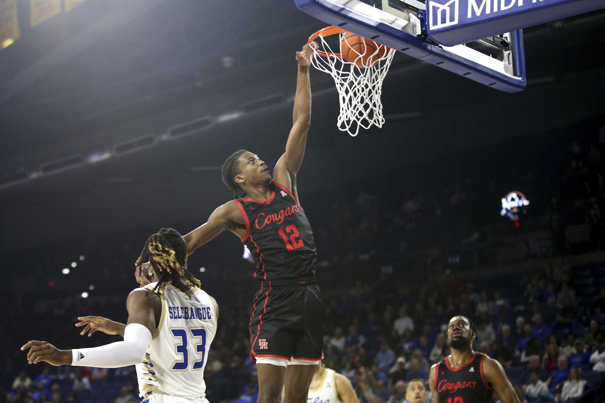 SMU defense looks to rebound vs. South Florida after offensive shootout  with Houston