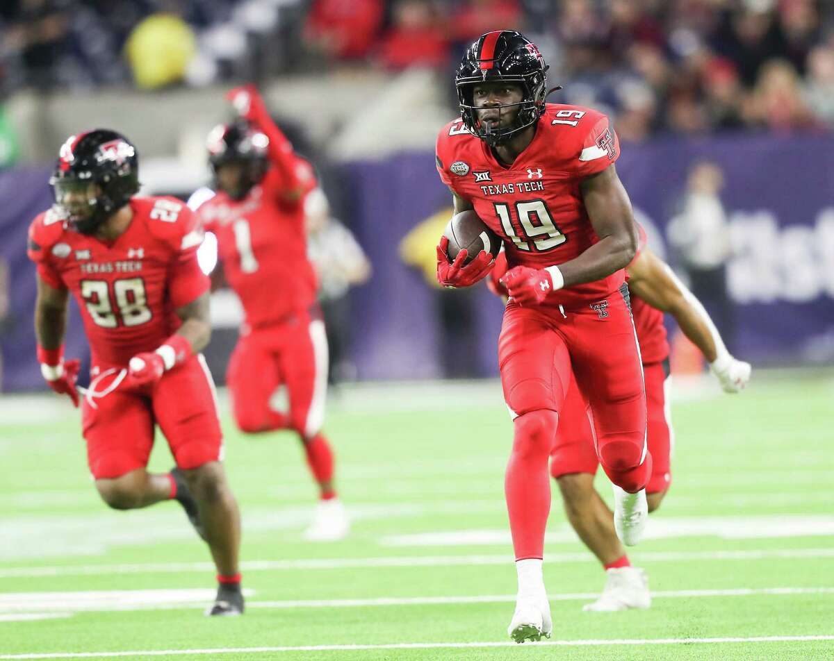 Texas Tech football Red Raiders to build off Texas Bowl win