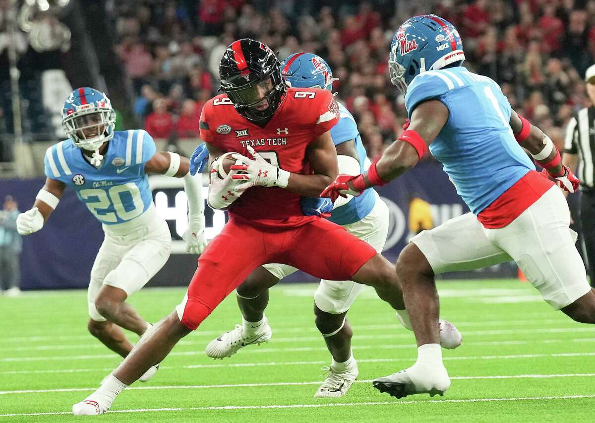 Texas Tech Football: Red Raiders To Build Off Texas Bowl Win