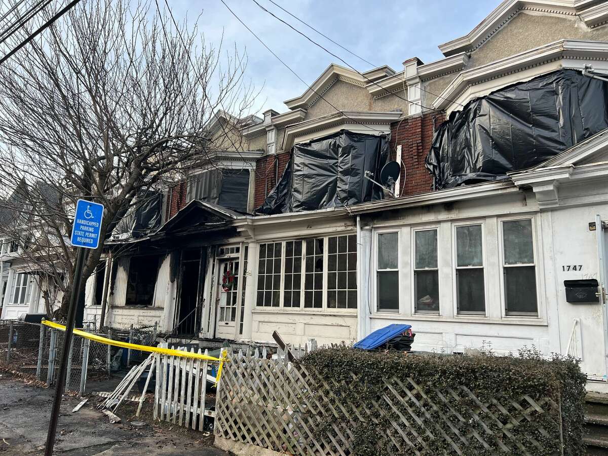 Red Cross 25 affected by fire on Central Ave in Bridgeport