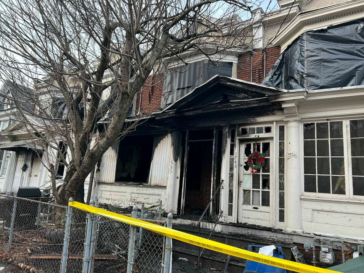 Red Cross: 25 affected by fire on Central Ave in Bridgeport