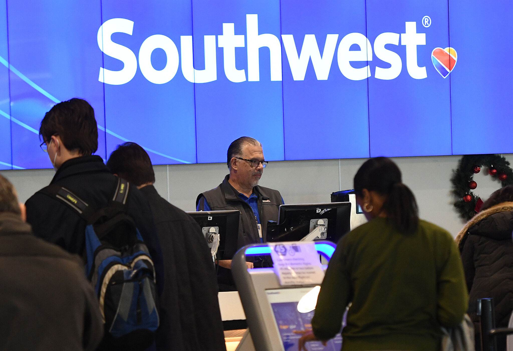 Southwest Airlines Cancels 2,000 More Flights Amid Meltdown