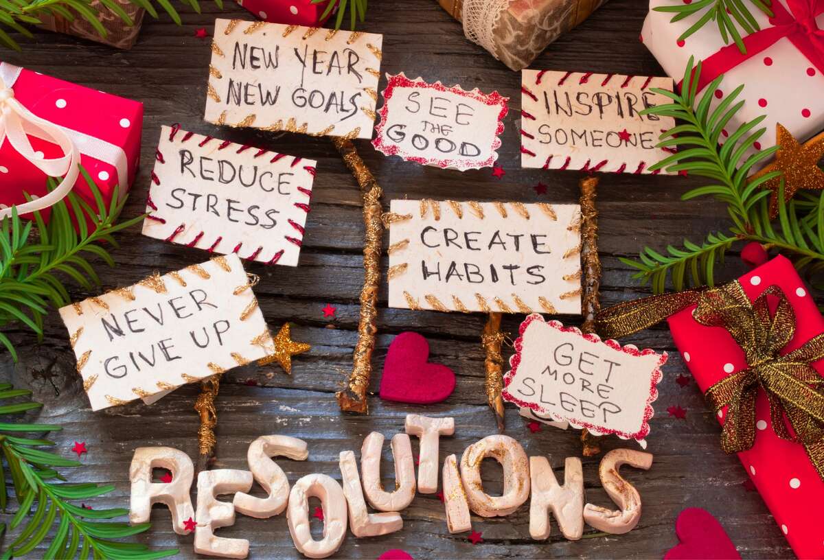 5 Ideas For A New Years Resolution 2488
