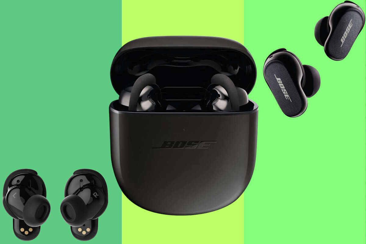 Bose QuietComfort Earbuds II are 17% off at Amazon.