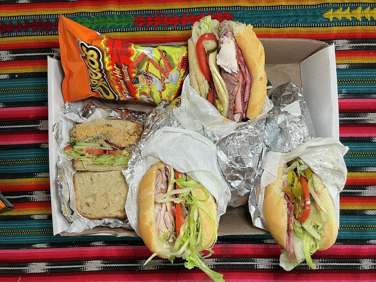 San Antonio's Top 10 sandwiches