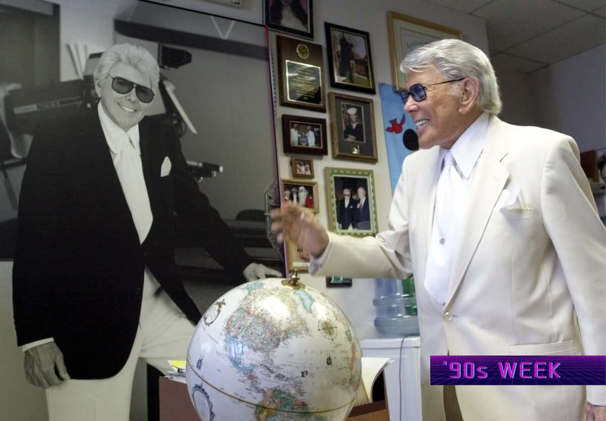 How ABC13's Marvin Zindler coined 'slime in the ice machine'