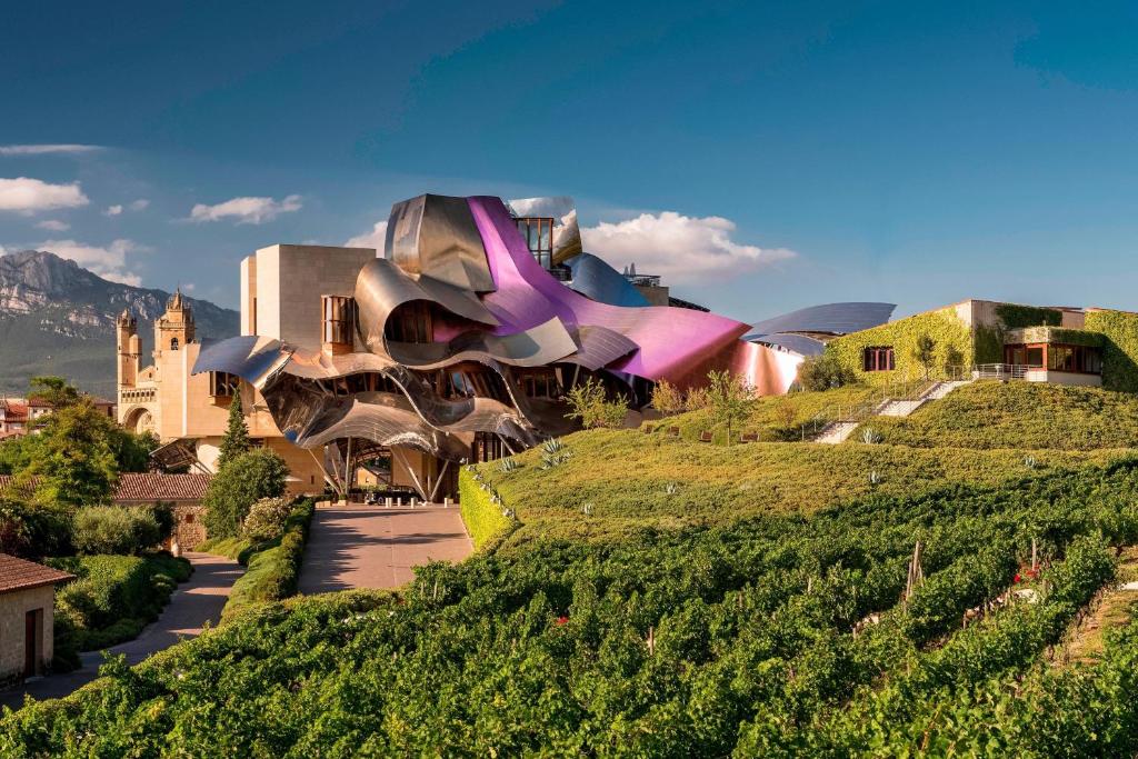 Best wine hotels in Europe for an oenophile’s dream stay