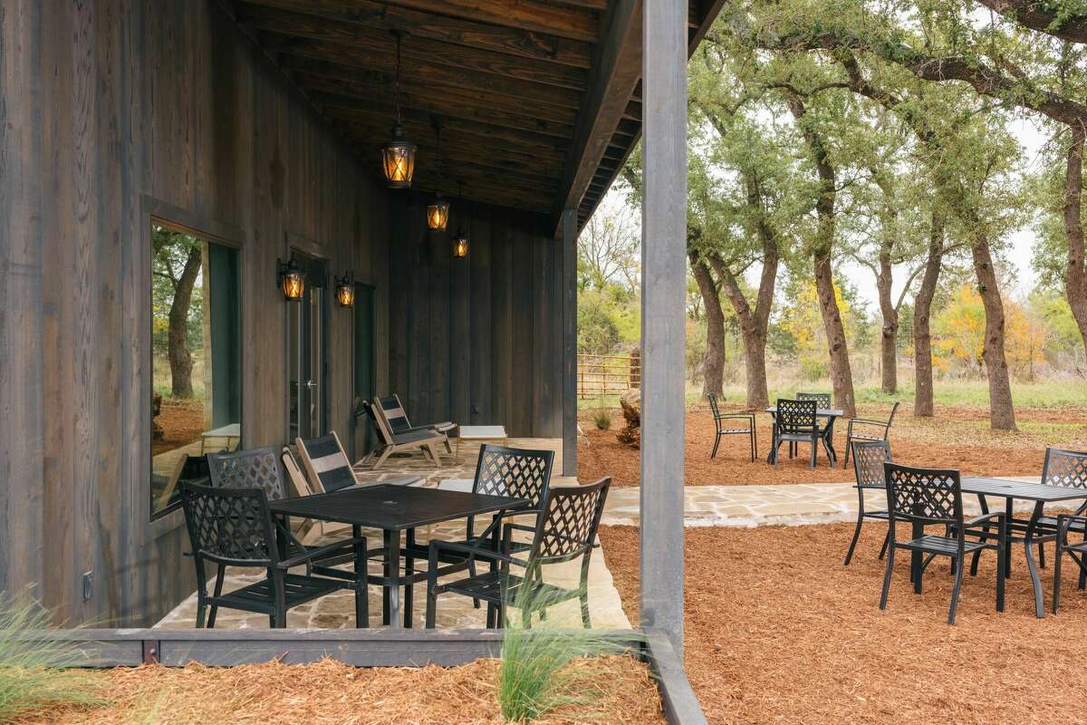 Lost Draw winery opens brandnew Texas Hill Country tasting space