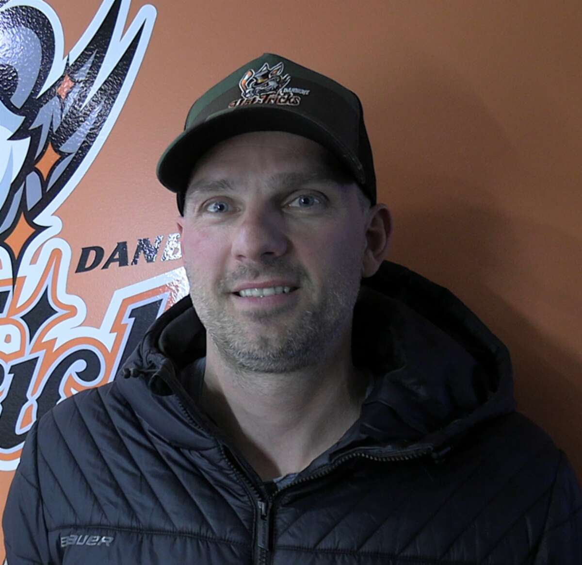 Danbury Hat Tricks hire Patrik Stefan as new head coach
