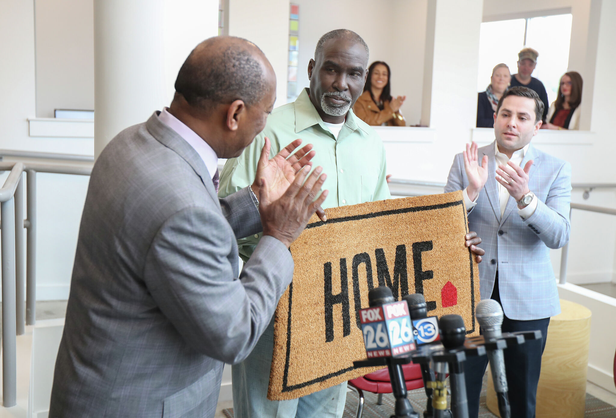 Whitmire must build on Turner's housing success (Editorial)