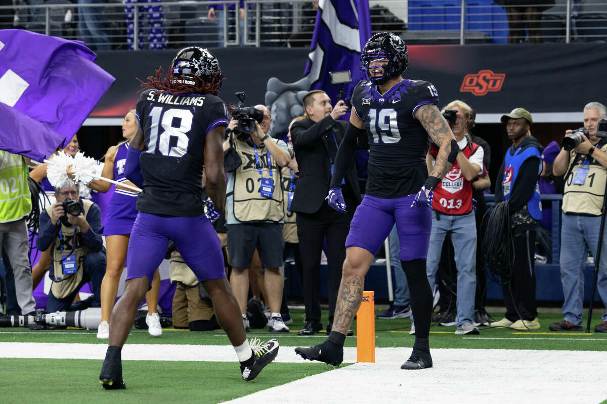 2023 TCU Football Preview: Wide Receivers - Frogs O' War