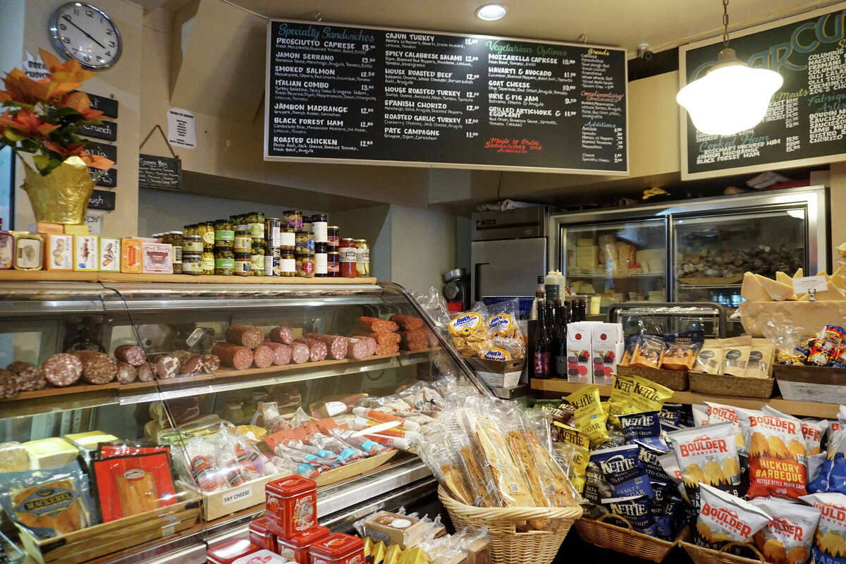 Say Cheese is Cole Valley's go-to specialty shop for cheese, meats, deli sandwiches and more. 