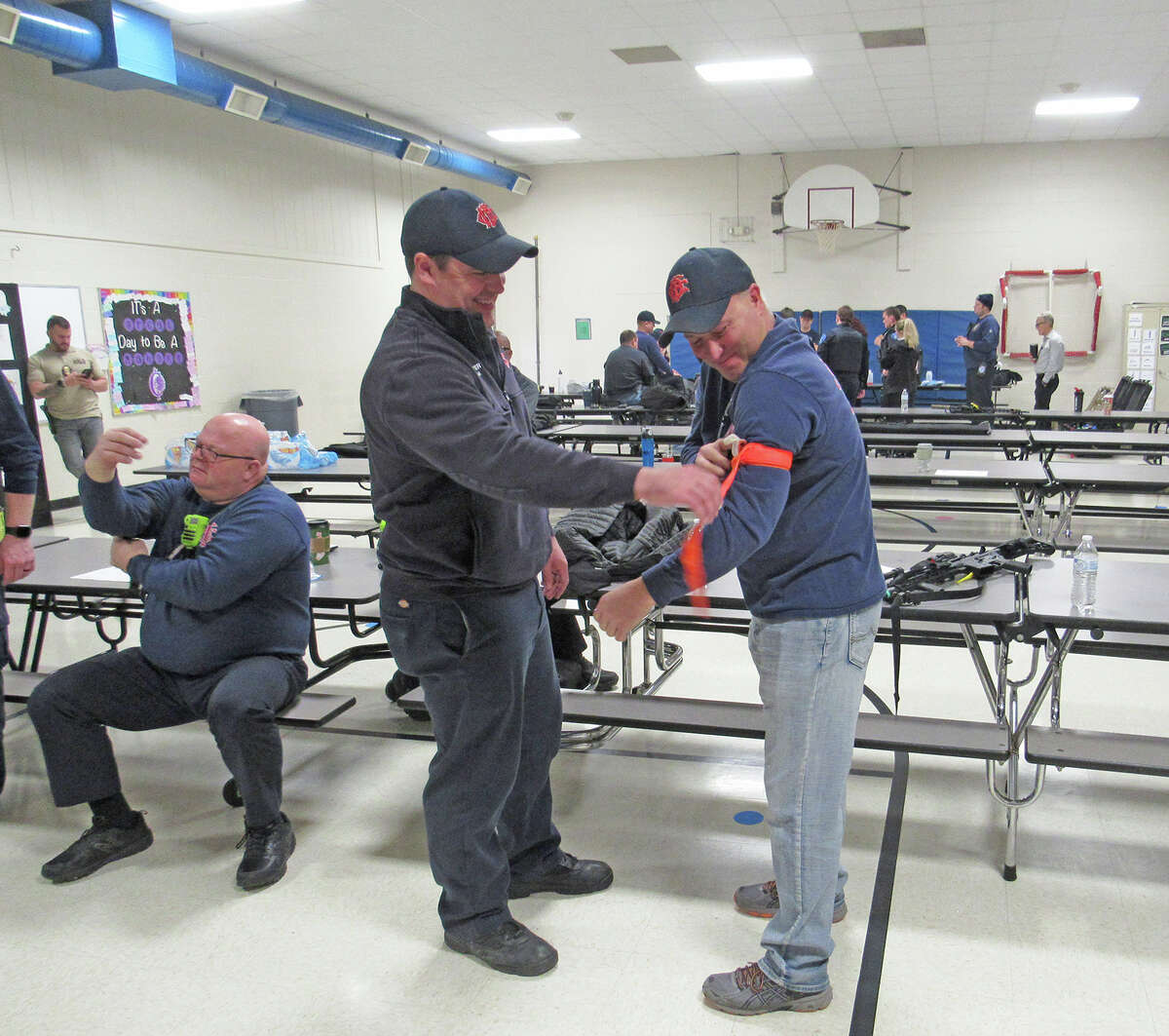 Saving Lives and Money With a 25 Tourniquet Kit