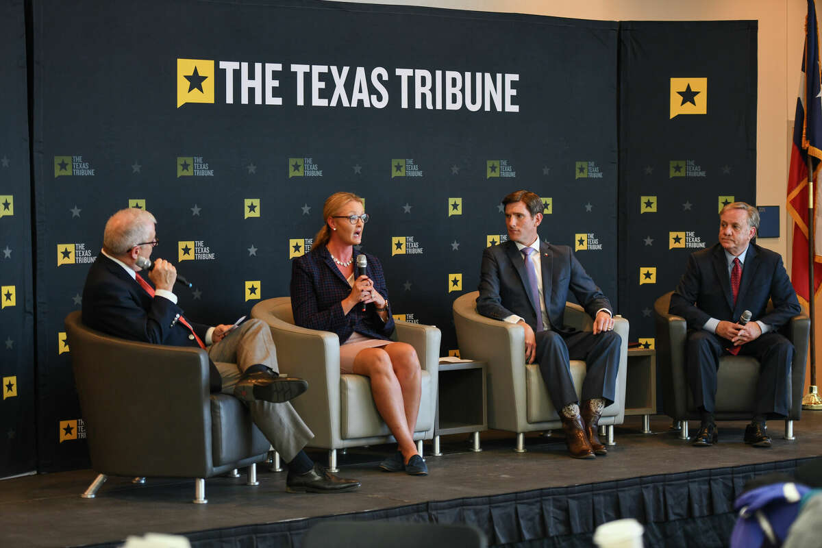 Story photo for GOP lawmaker seeks to ban college donations to NPR, Texas Tribune