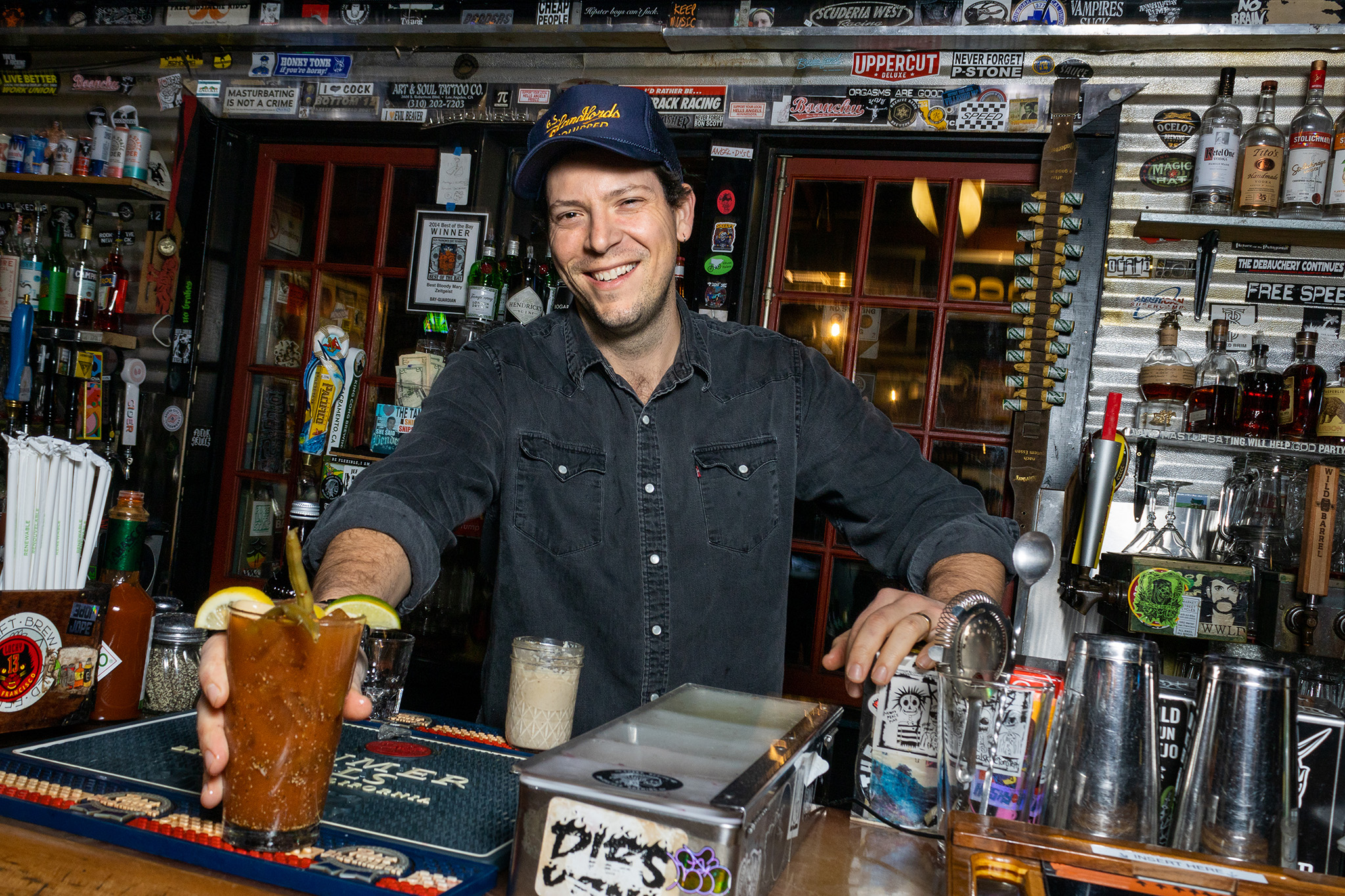 dive bar tour san francisco