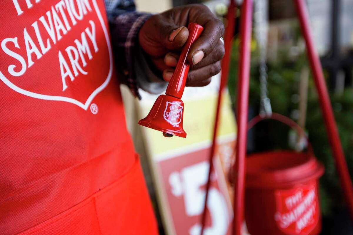 Story photo for Salvation Army asks for more donations after Red Kettle campaign falls short.