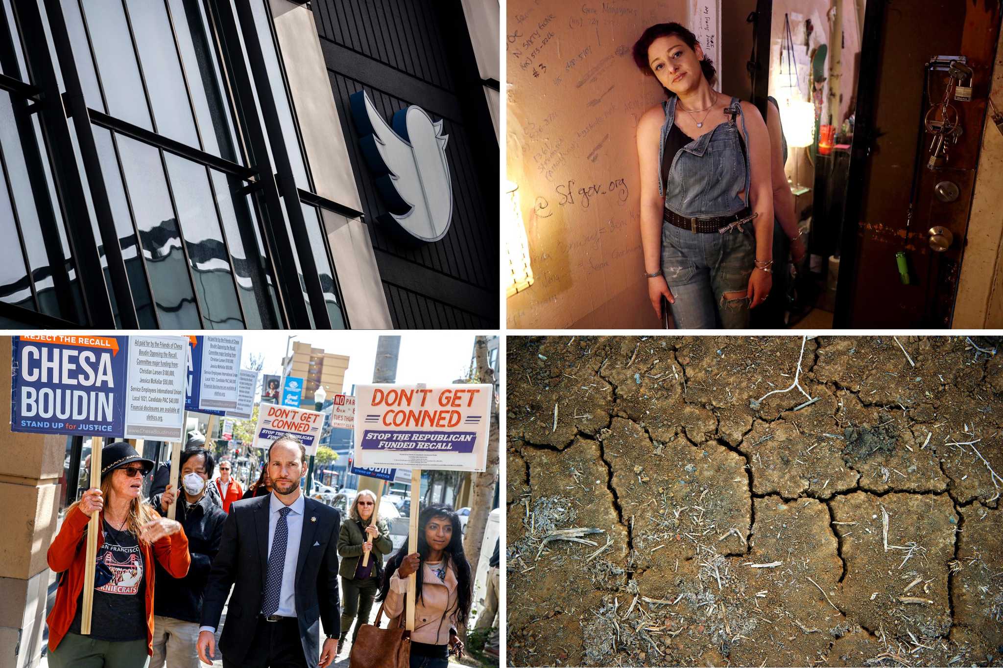 From S F s Opioid Scourge To Elon Musk s Twitter Takeover Here Are 