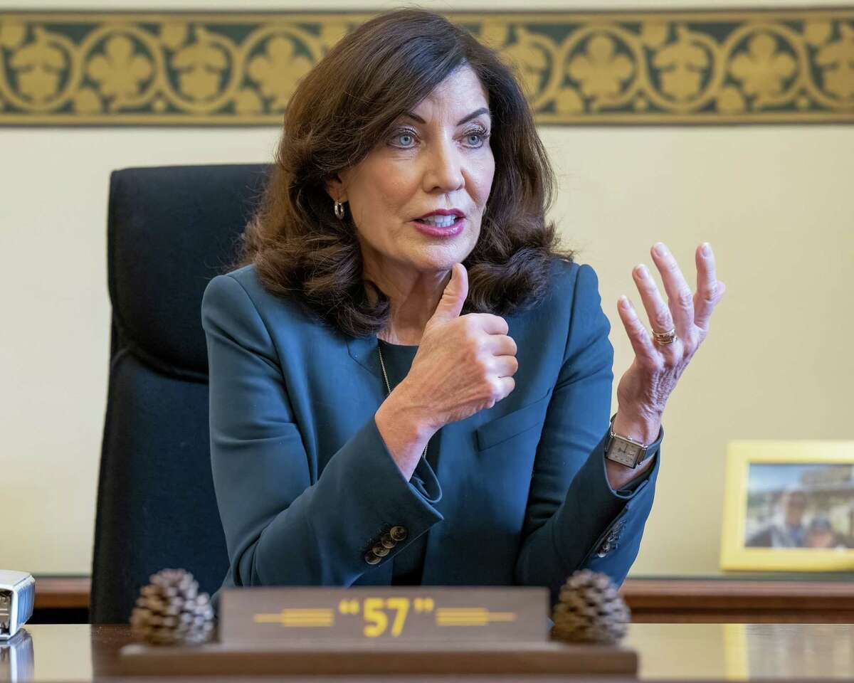 Gov. Kathy Hochul on Friday signed a bill that will reimburse expenses for living donors, including their lost wages during weeks of recovery after donating a kidney or portion of a liver.