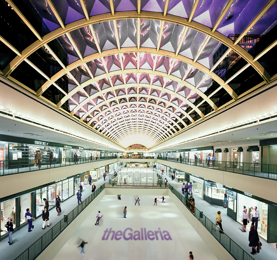 Galleria - Hines