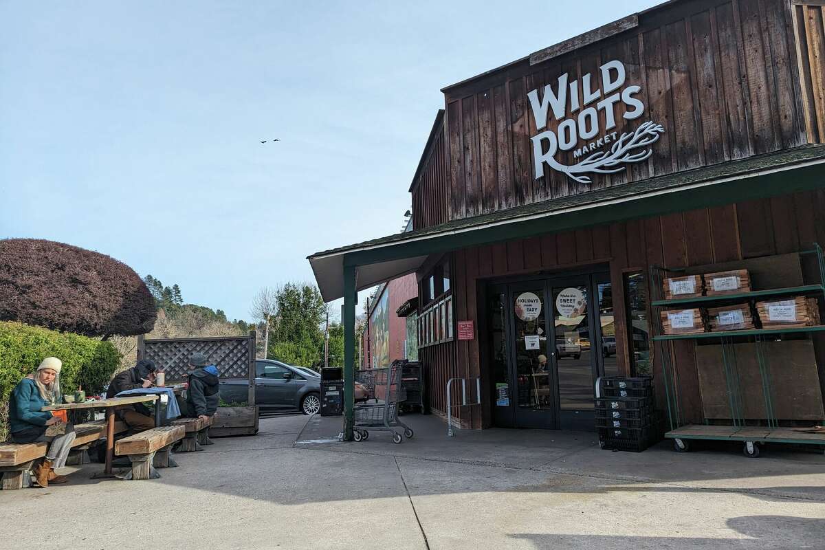 Wild Roots Market provides locally grown and ethically sourced food, plus one heck of a deli.