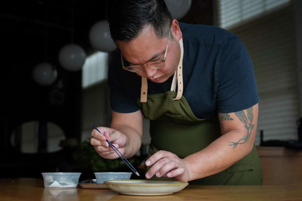 Story photo for Watch: Oxheart chef Justin Yu on how 2012 transformed Houston's food scene