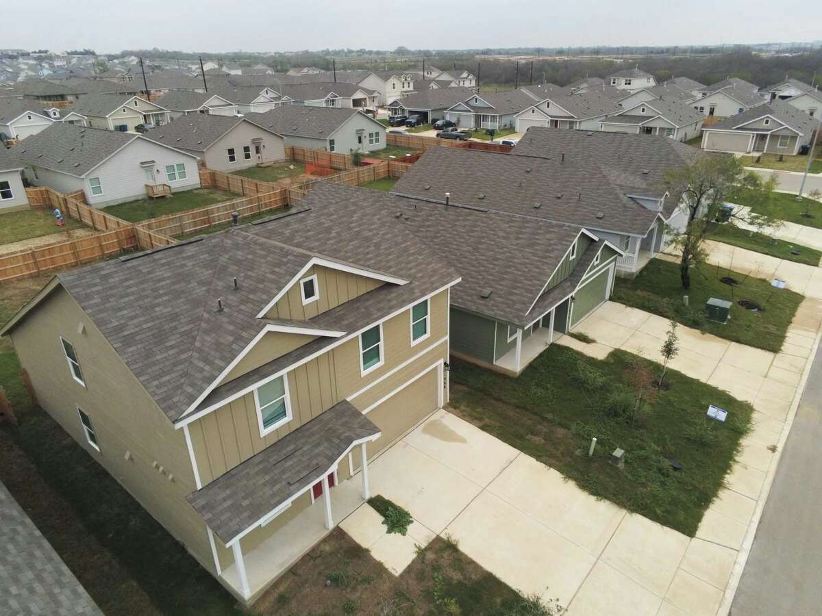 Building to rent As sales slow, more new homes rentals