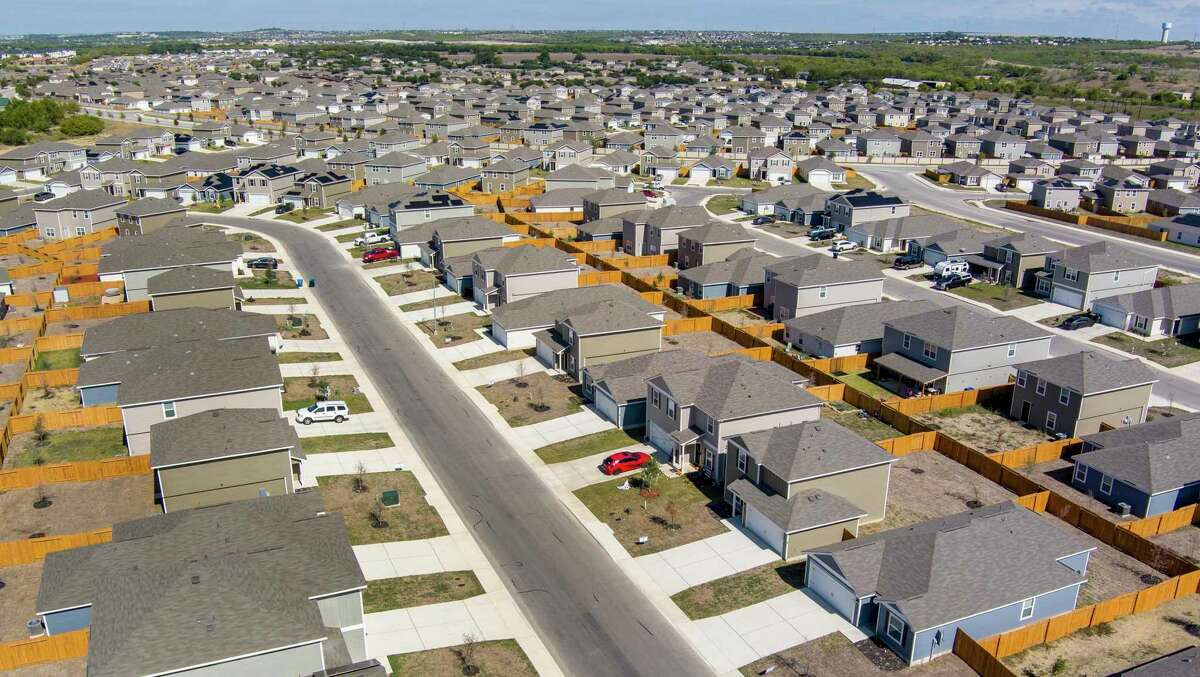 Building to rent As sales slow, more new homes rentals