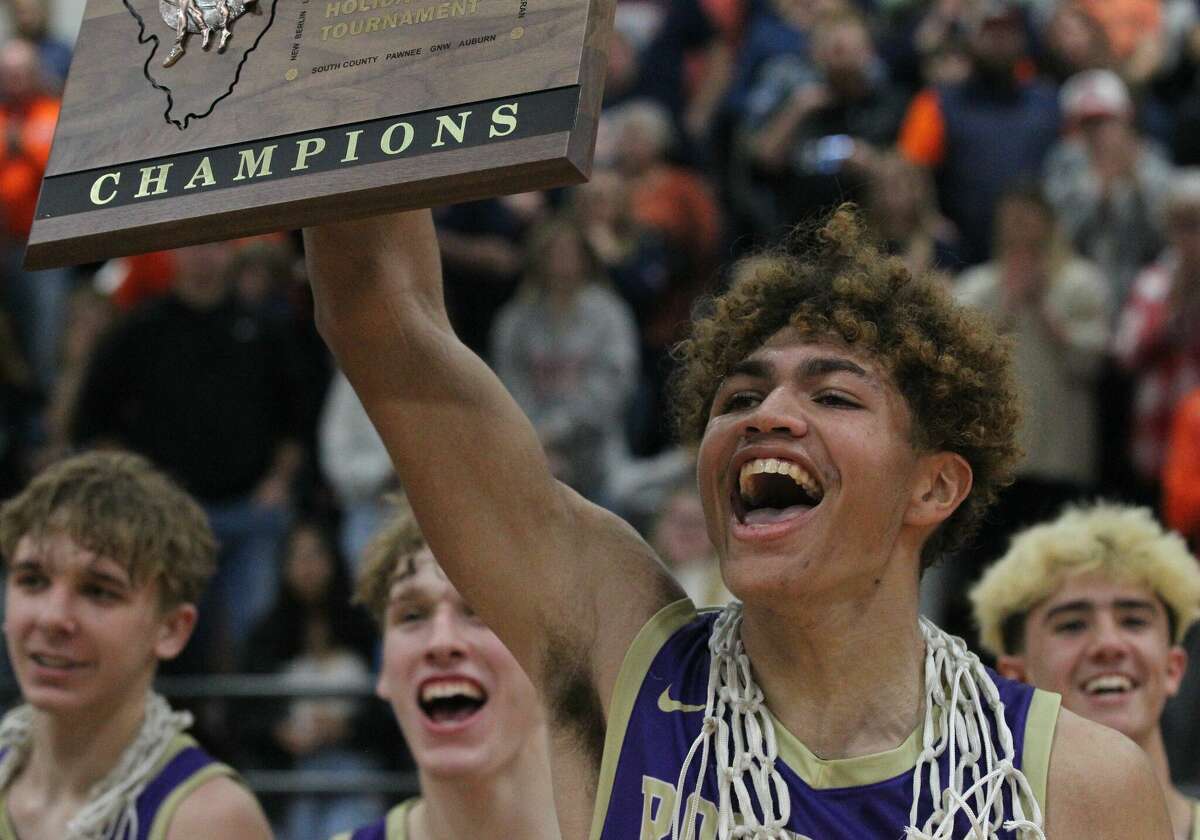 Routt beats New Berlin in OT to win Waverly Holiday Tournament championship