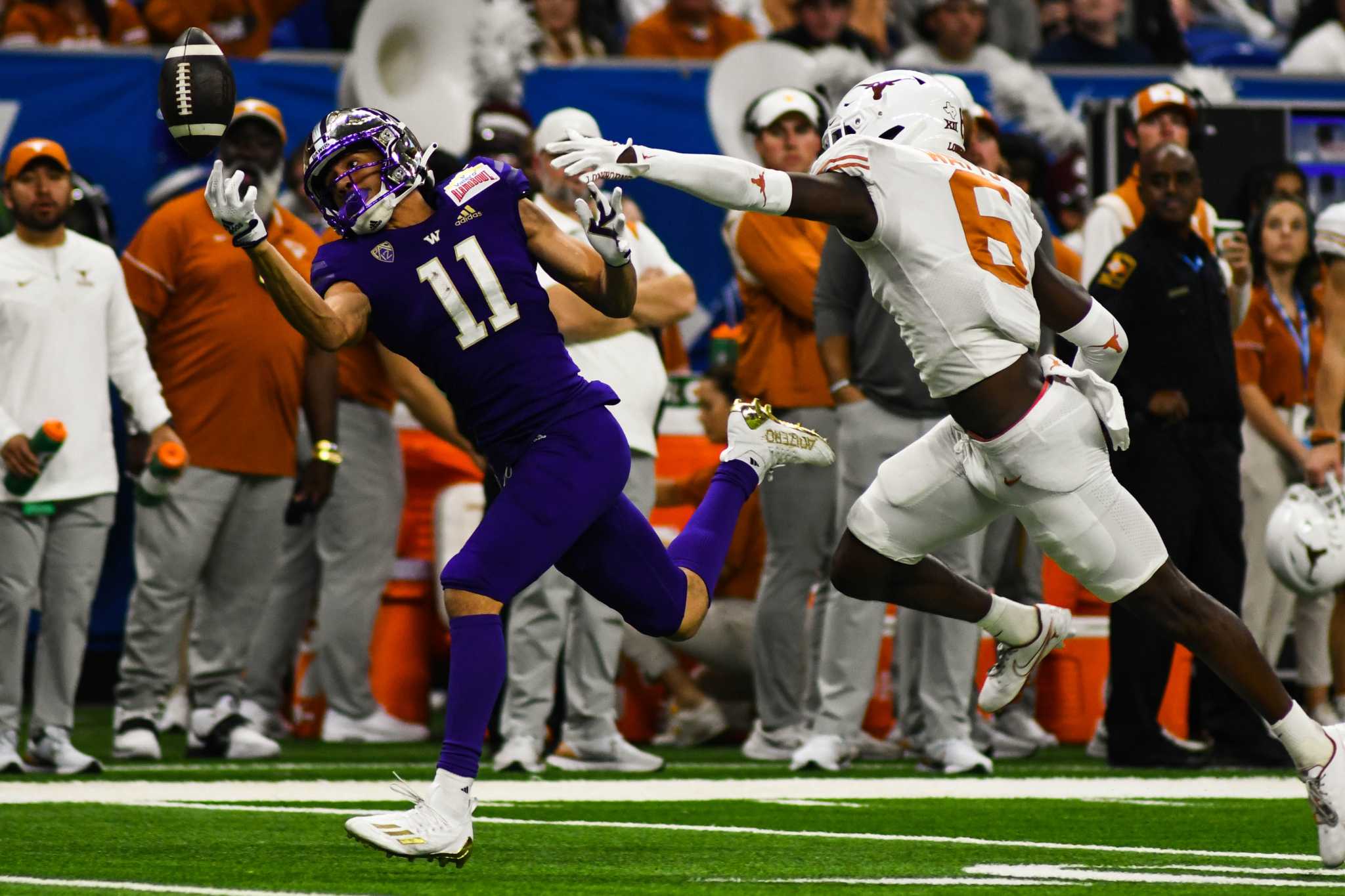 Alamo Bowl: Texas OG Trey Hopkins will miss game - Burnt Orange Nation