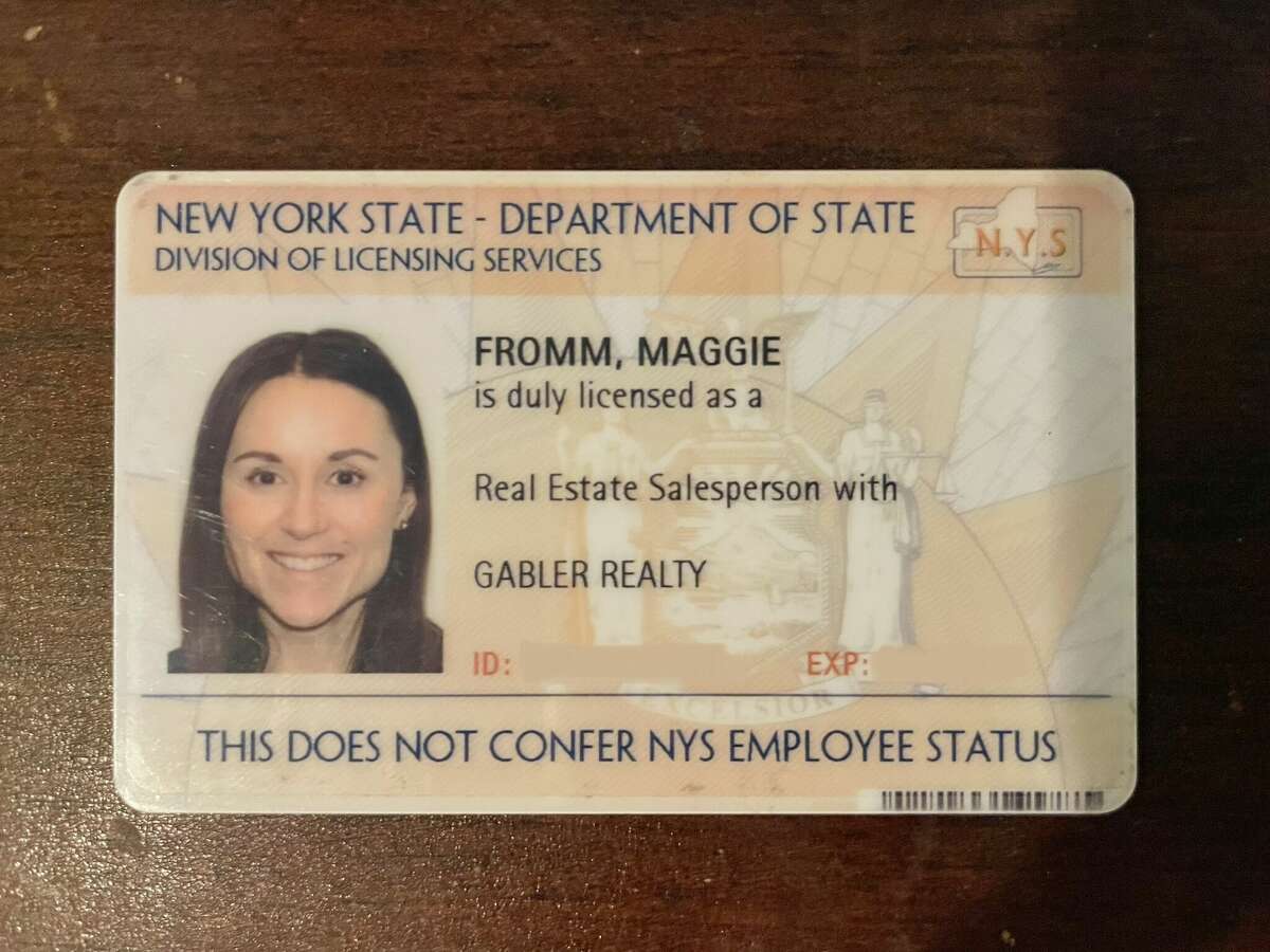 1. I have legally changed both my first and my last name. My birth certificate reads Margaret Grace Olson. When I got married in 2011, I changed my last name to Fromm. In 2018, I legally changed my first name to Maggie to comply with NYDOS advertising guidelines as a licensed real estate salesperson.