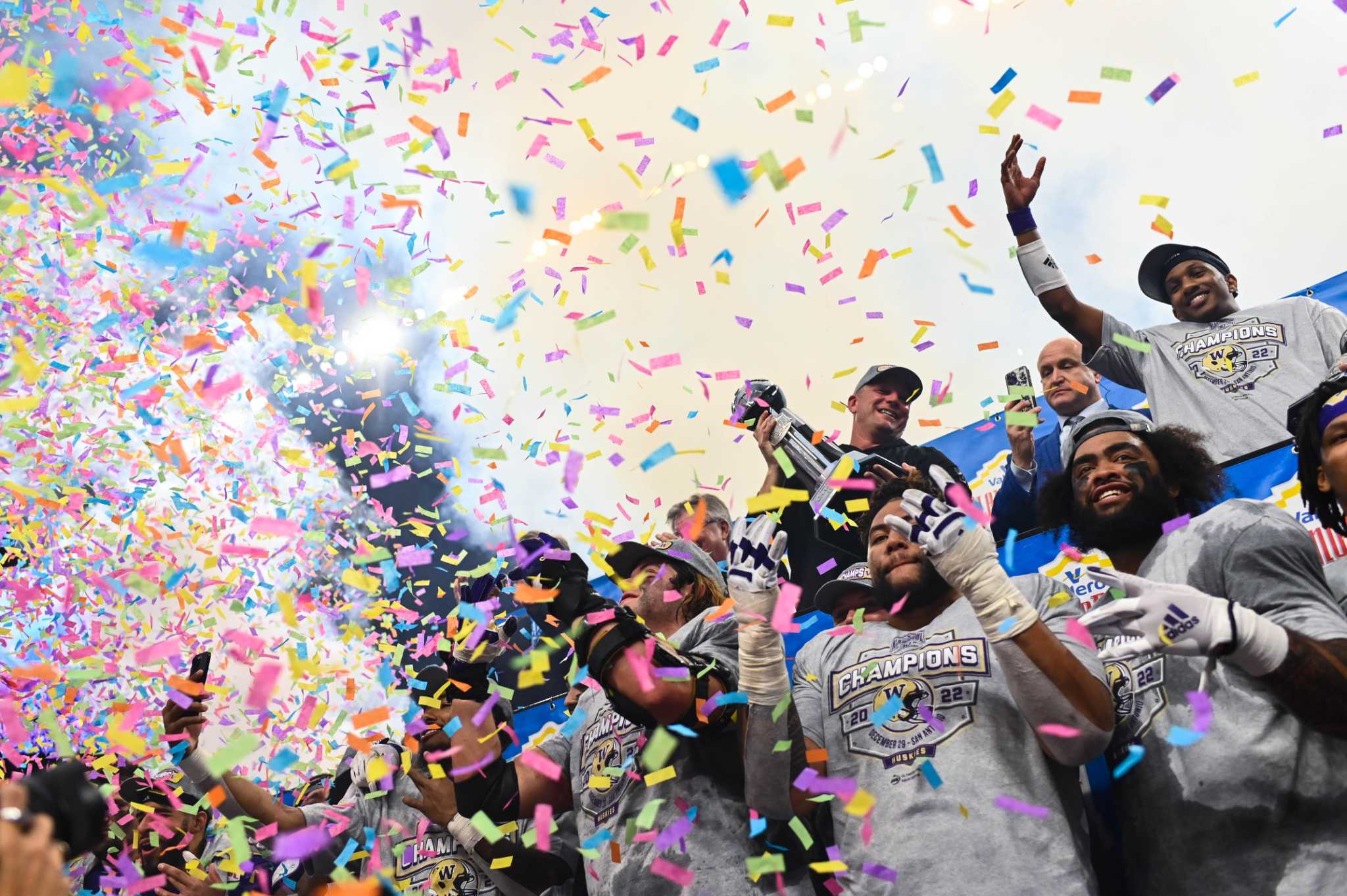 Valero Alamo Bowl Sets Date For 2023 Kickoff