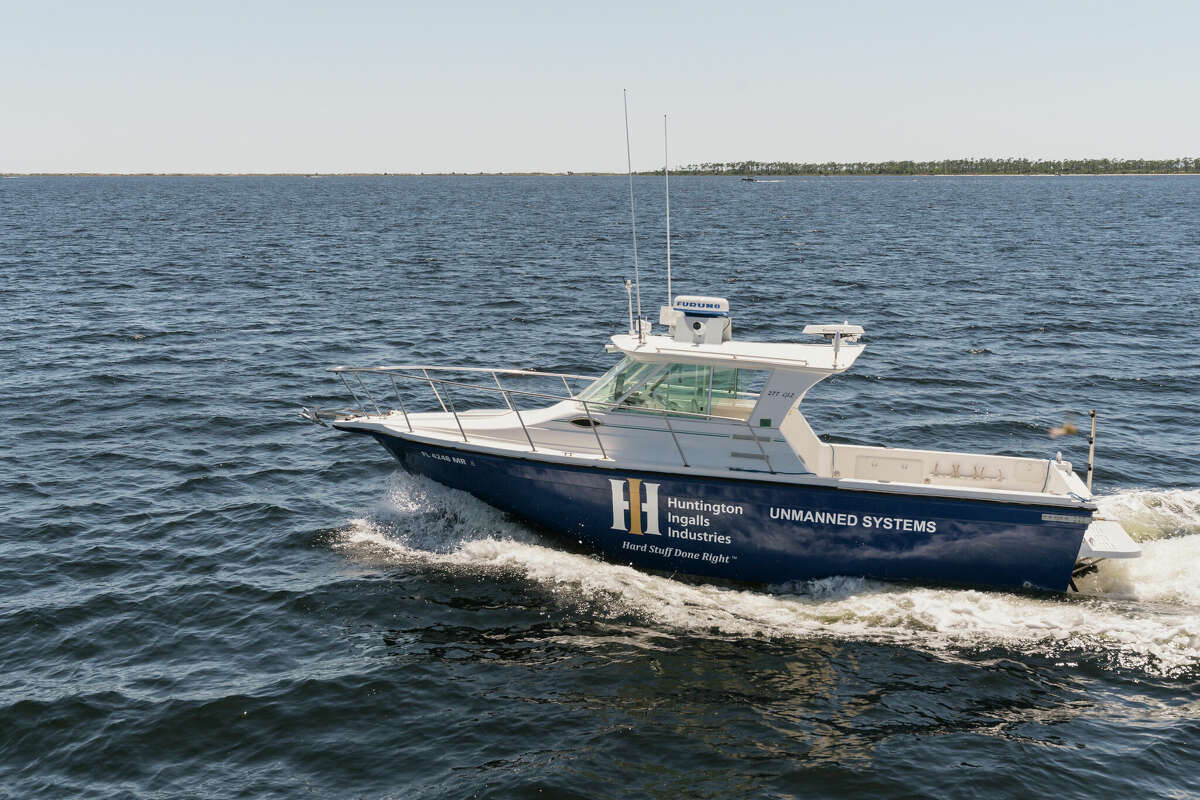 Huntington Ingalls Industries makes naval defense ships for the U.S. and has offices in San Antonio.