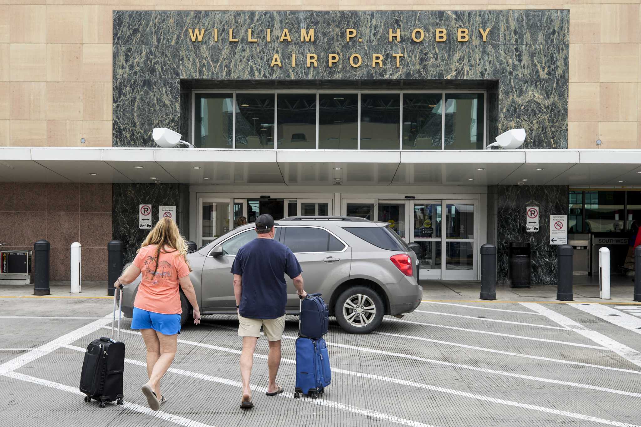 Houston sees affordable airfare ahead of summer travel season