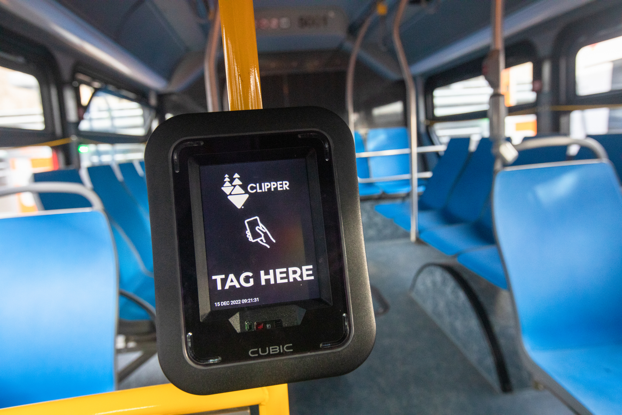 Bay Area transit contractor pledges to fix Clipper glitches in 61 days