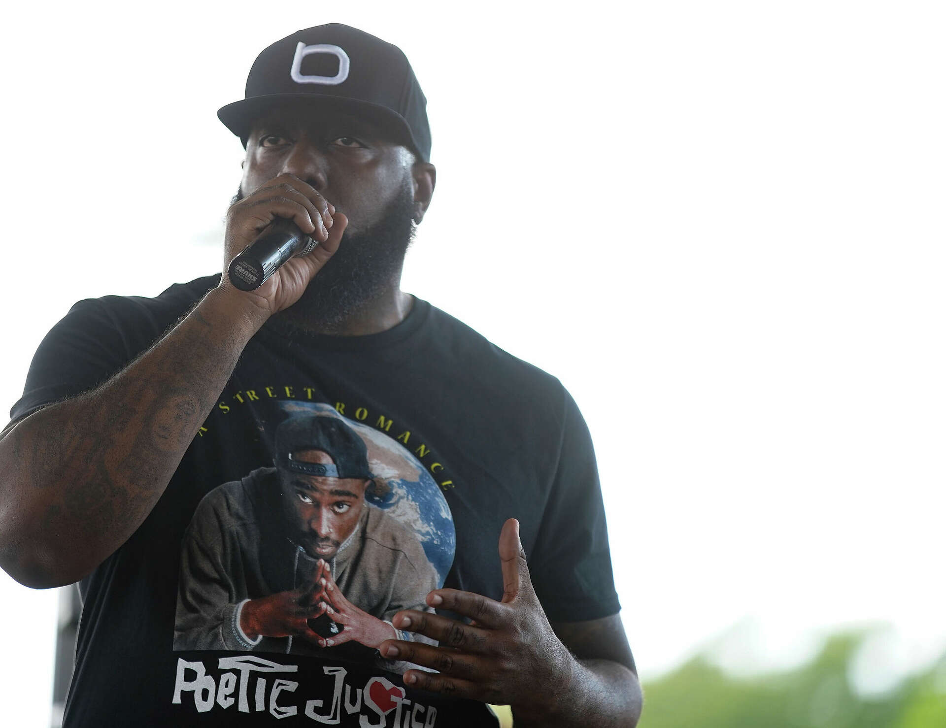 Houston rapper Trae the Truth charged with assault