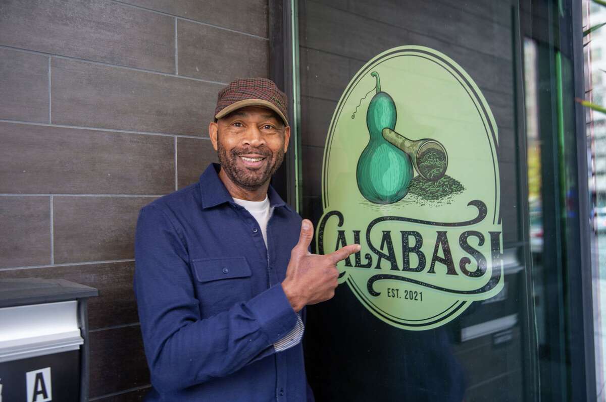 Nigel Jones, chef-owner of Kingston 11 and Calabash, in Oakland.