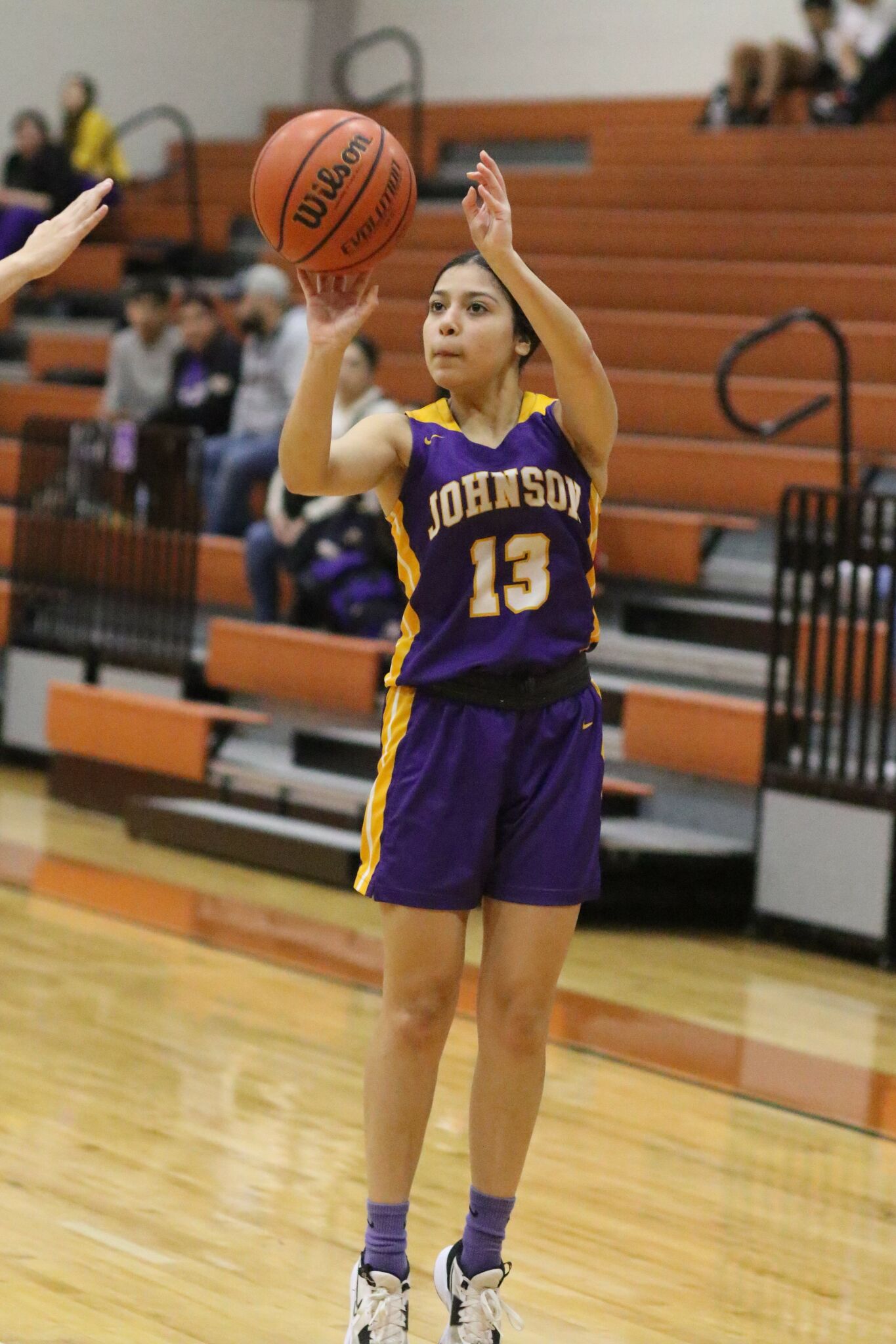 Lady Wolves Beat Alice In Non District Action