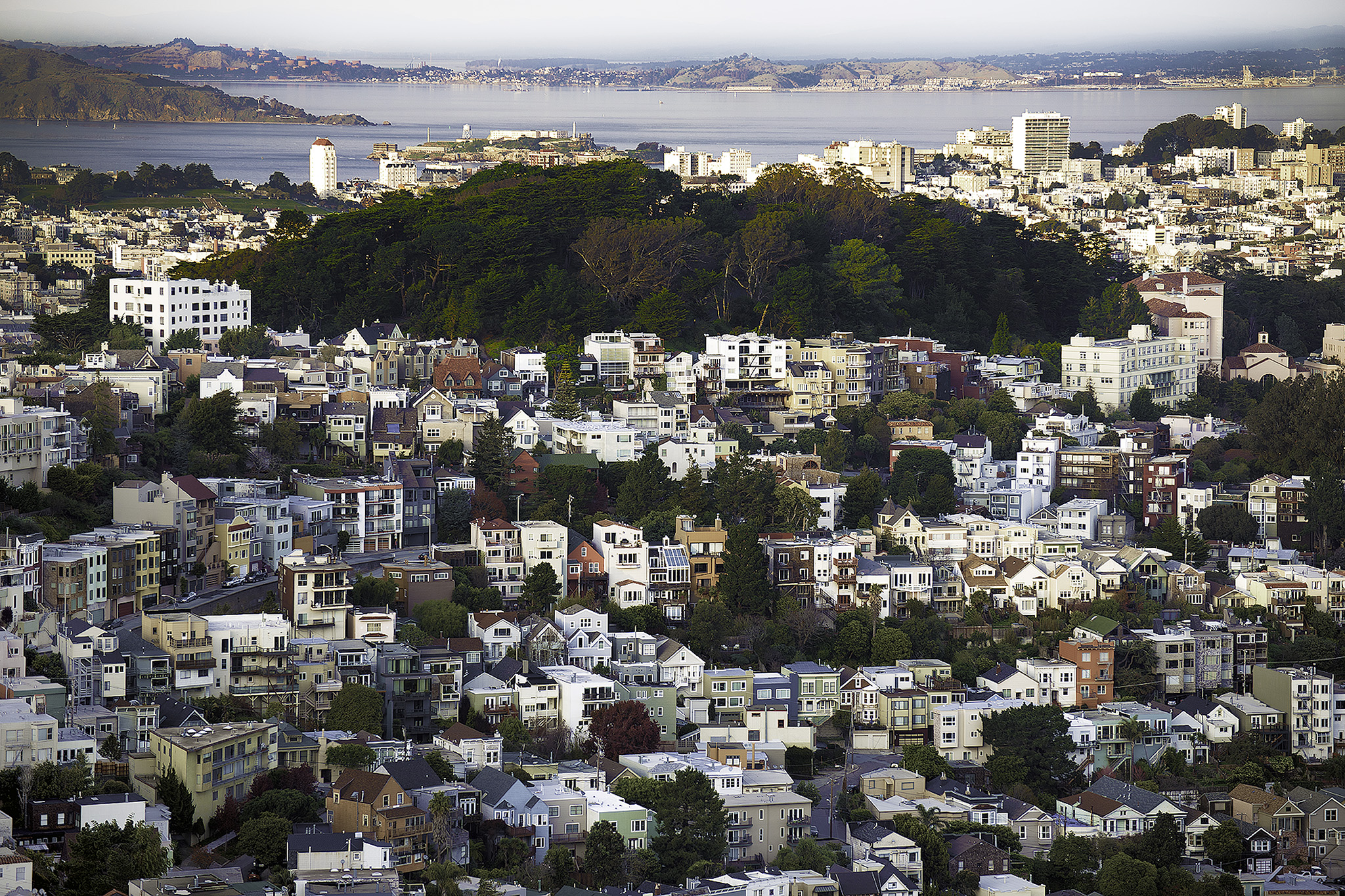 San Francisco park experiences gay cruising renaissance