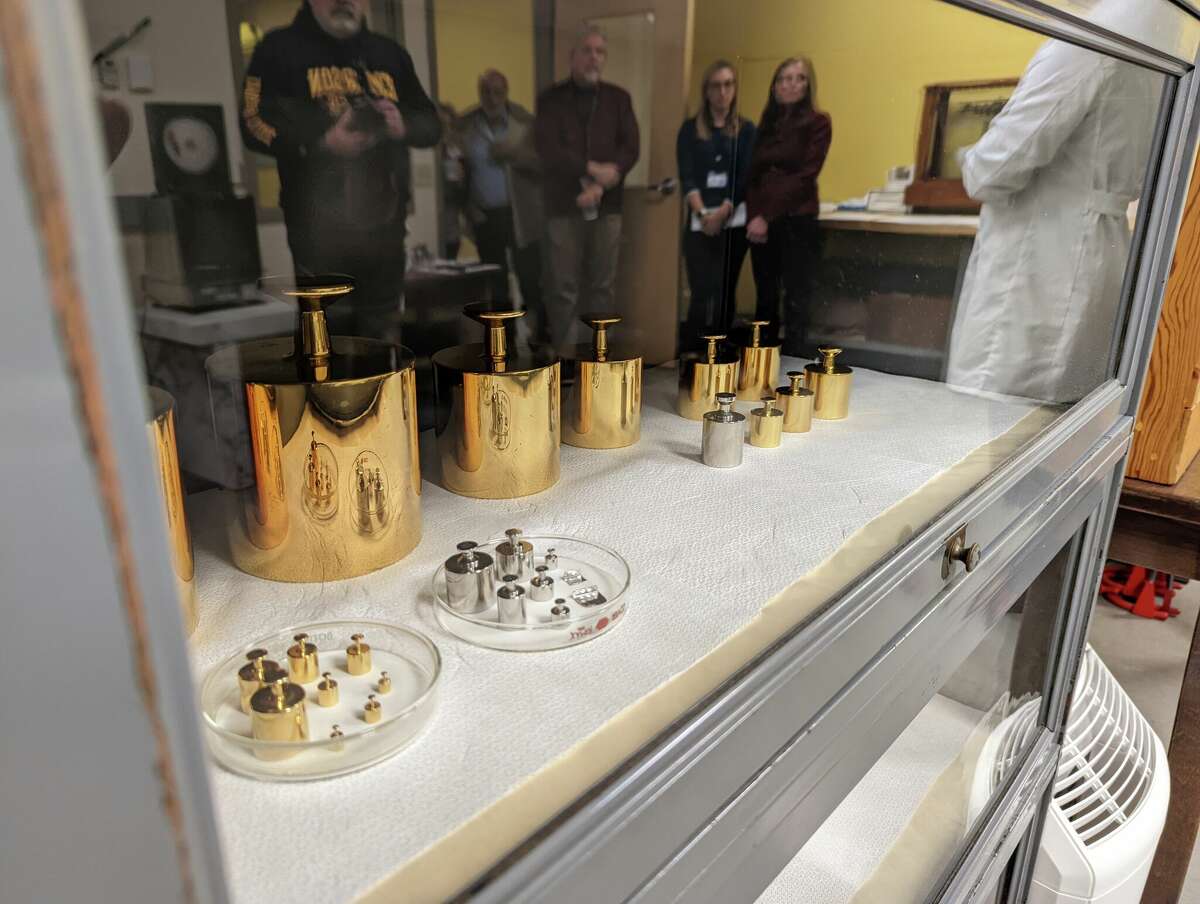 CT laboratory and the strange world of weights and measures