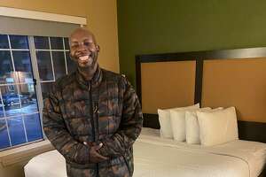 Donations help man living on Norwalk streets stay in hotel