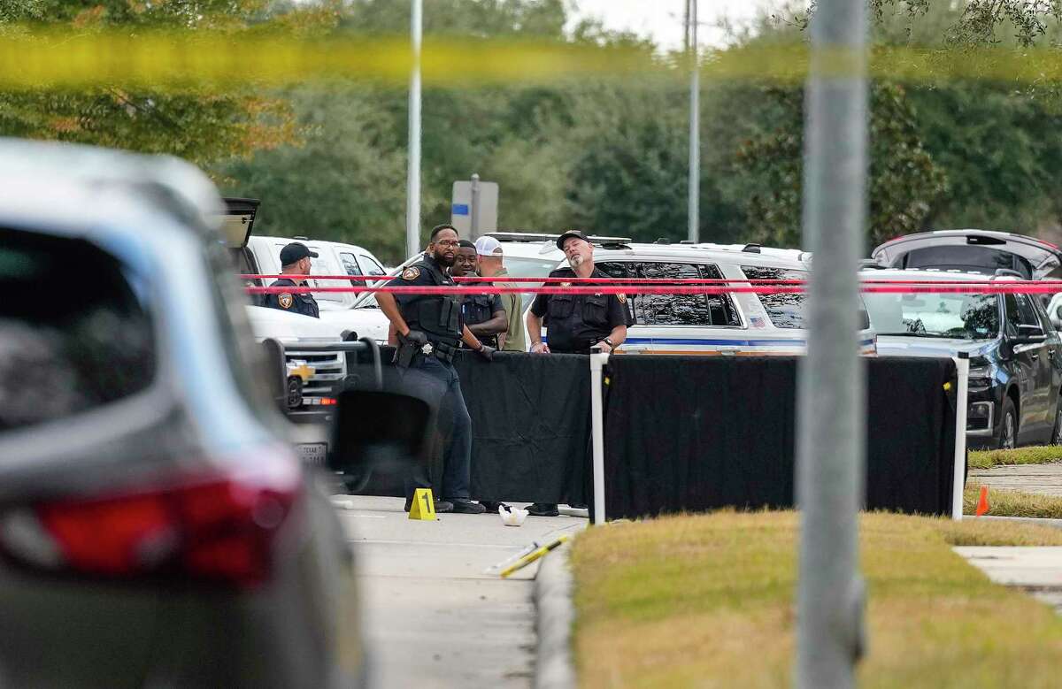 Harris County Shooting Leaves Two Dead, Two Injured, Sheriff Says