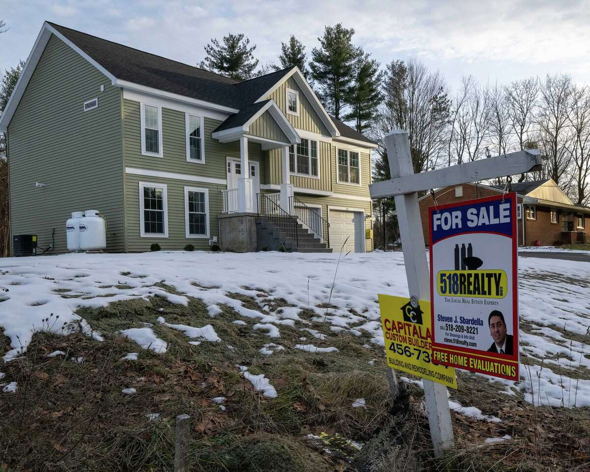 High prices and low inventory the status of the Capital Region real