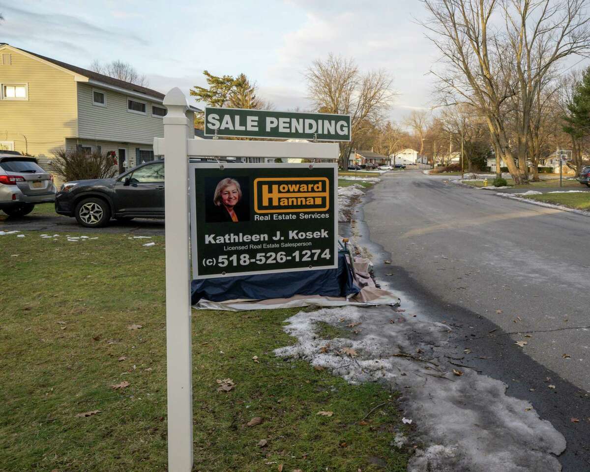 High prices and low inventory the status of the Capital Region real